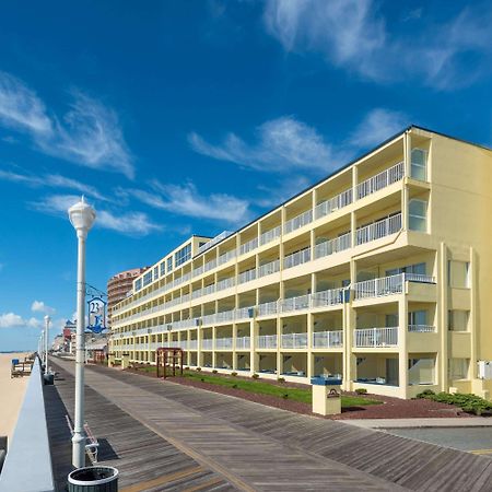 Days Inn By Wyndham Ocean City Oceanfront Dış mekan fotoğraf