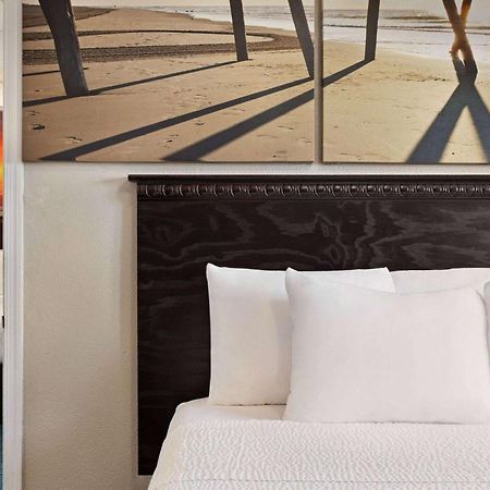 Days Inn By Wyndham Ocean City Oceanfront Dış mekan fotoğraf