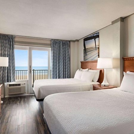 Days Inn By Wyndham Ocean City Oceanfront Dış mekan fotoğraf