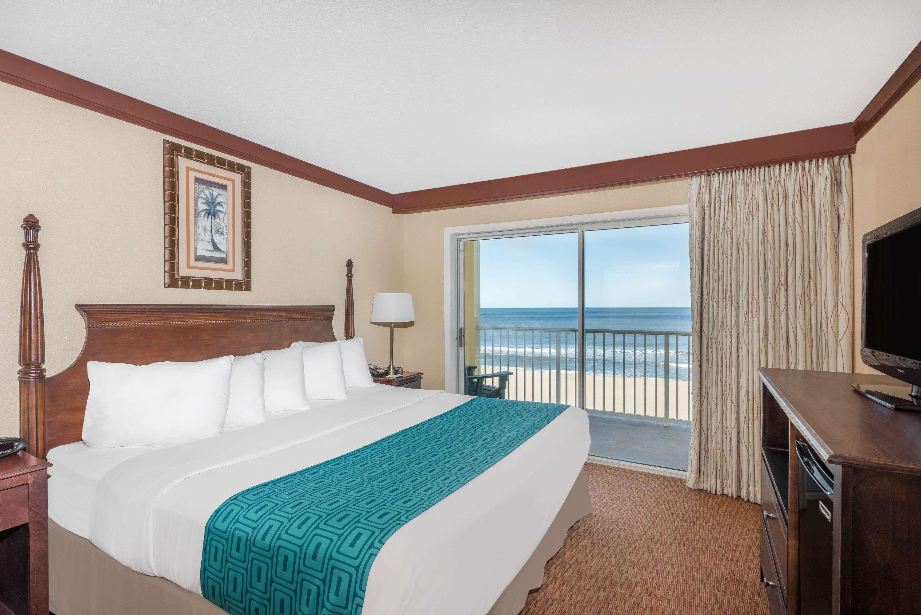 Days Inn By Wyndham Ocean City Oceanfront Dış mekan fotoğraf