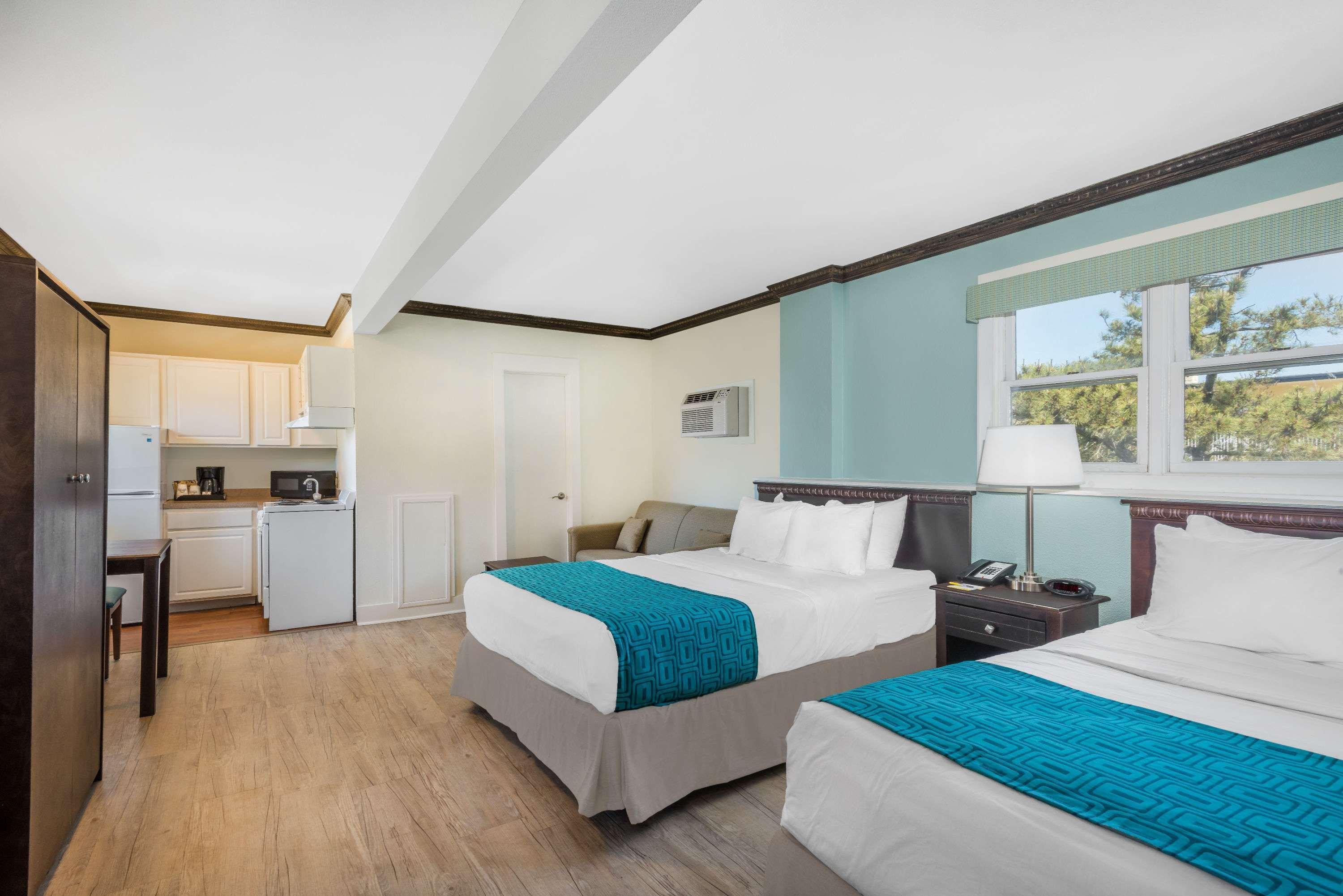 Days Inn By Wyndham Ocean City Oceanfront Dış mekan fotoğraf