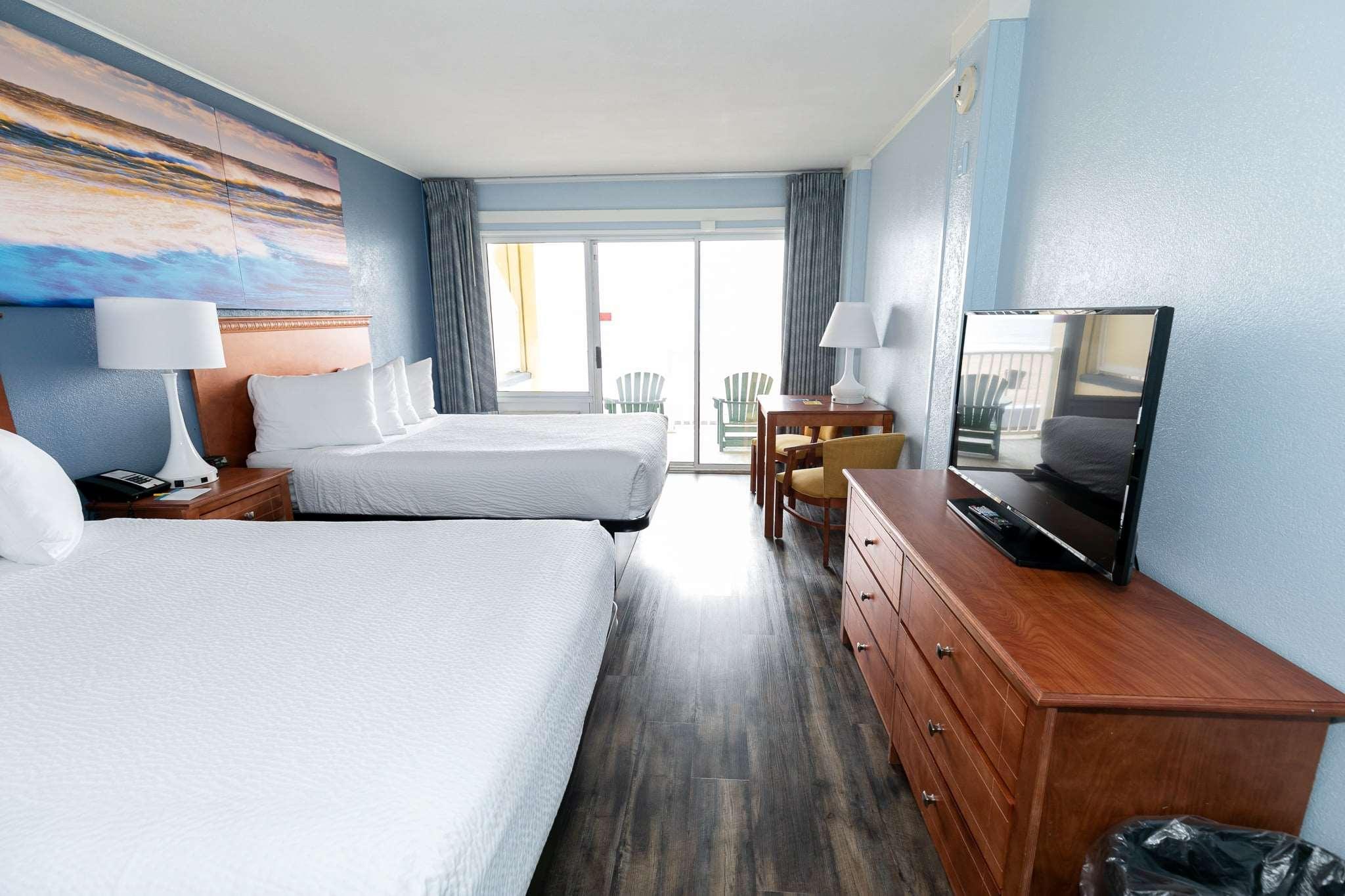 Days Inn By Wyndham Ocean City Oceanfront Dış mekan fotoğraf