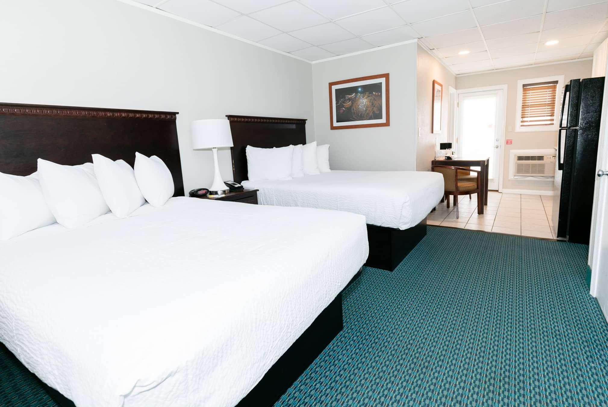 Days Inn By Wyndham Ocean City Oceanfront Dış mekan fotoğraf
