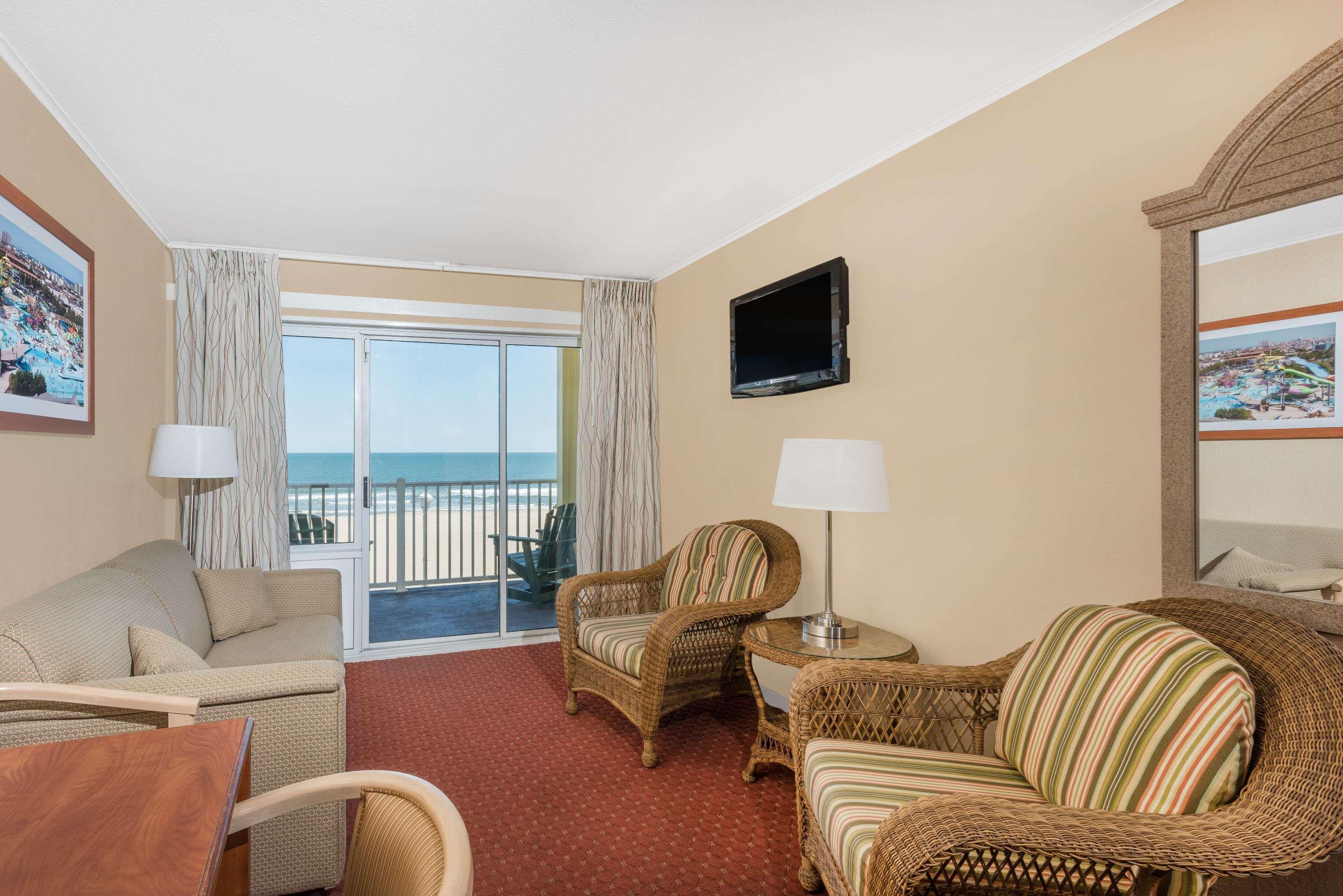 Days Inn By Wyndham Ocean City Oceanfront Dış mekan fotoğraf