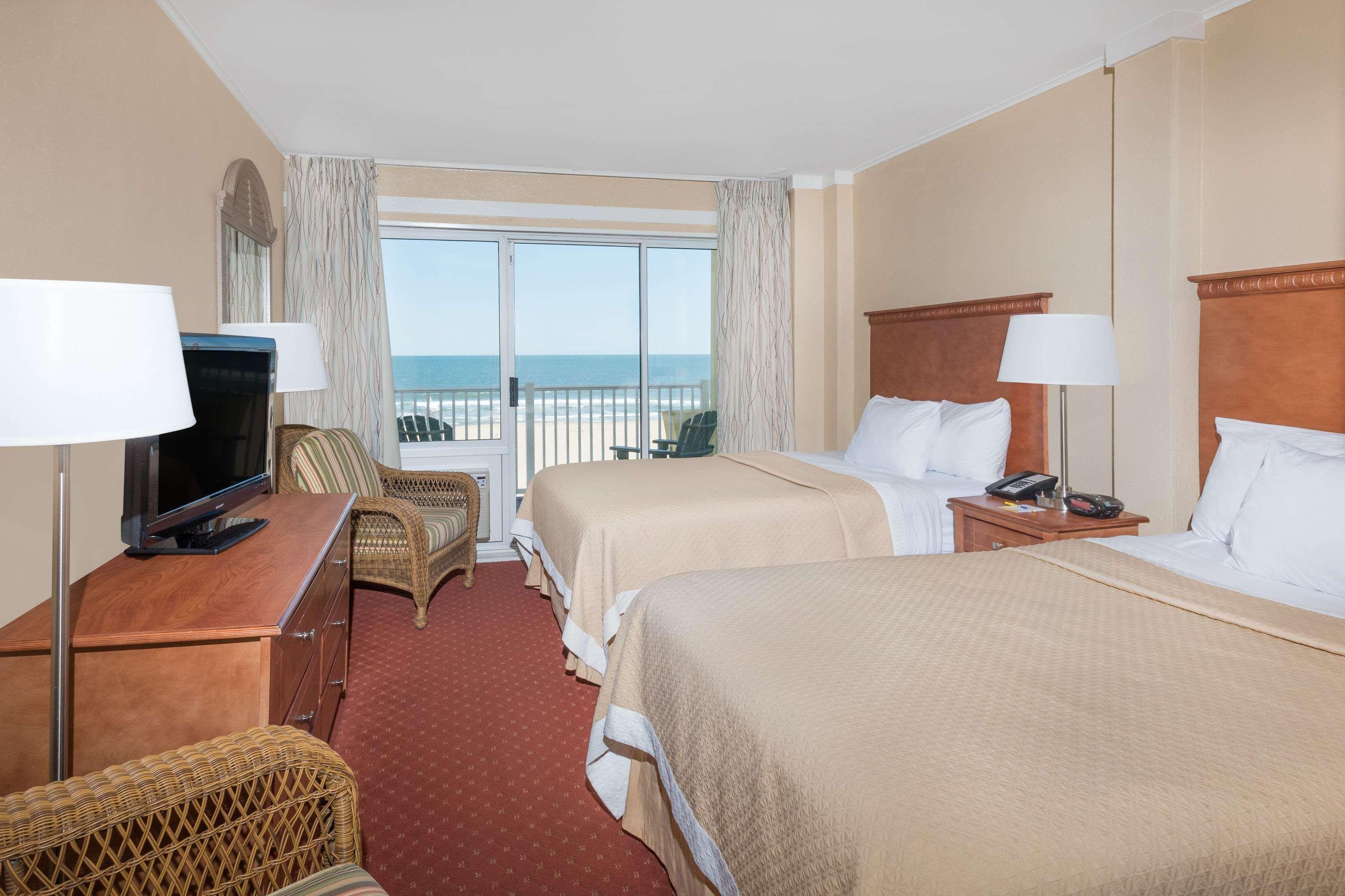 Days Inn By Wyndham Ocean City Oceanfront Dış mekan fotoğraf