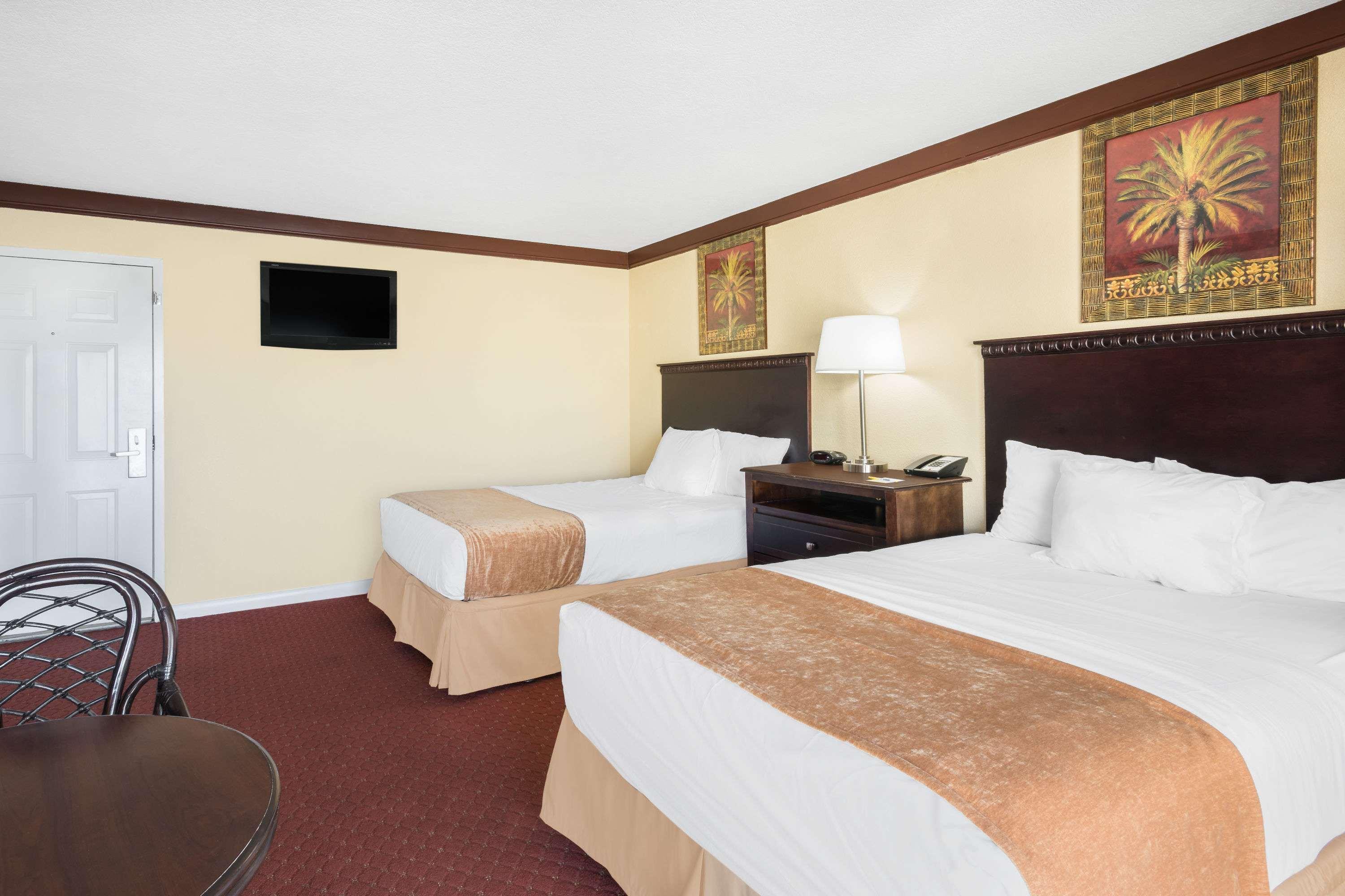 Days Inn By Wyndham Ocean City Oceanfront Dış mekan fotoğraf