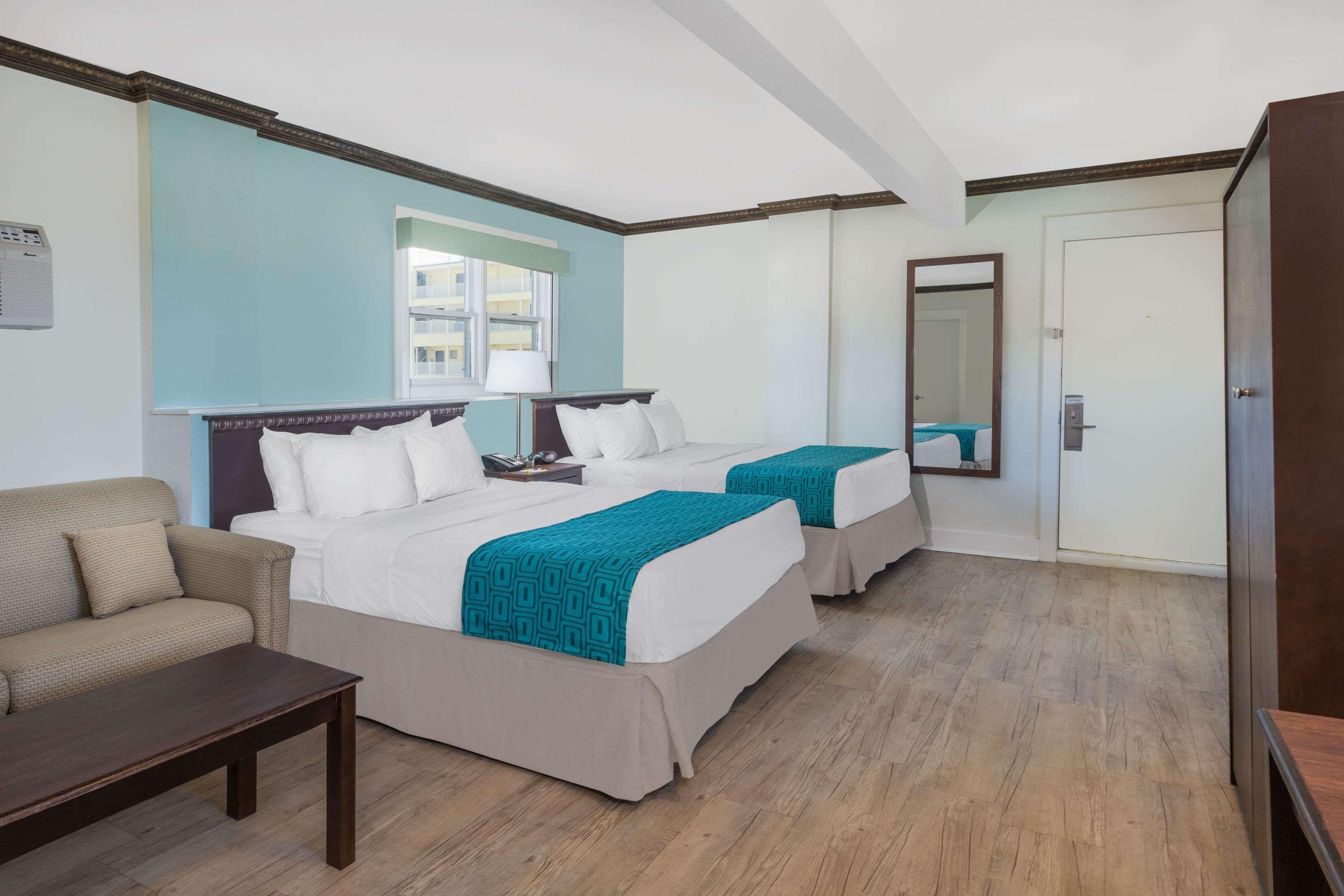 Days Inn By Wyndham Ocean City Oceanfront Dış mekan fotoğraf
