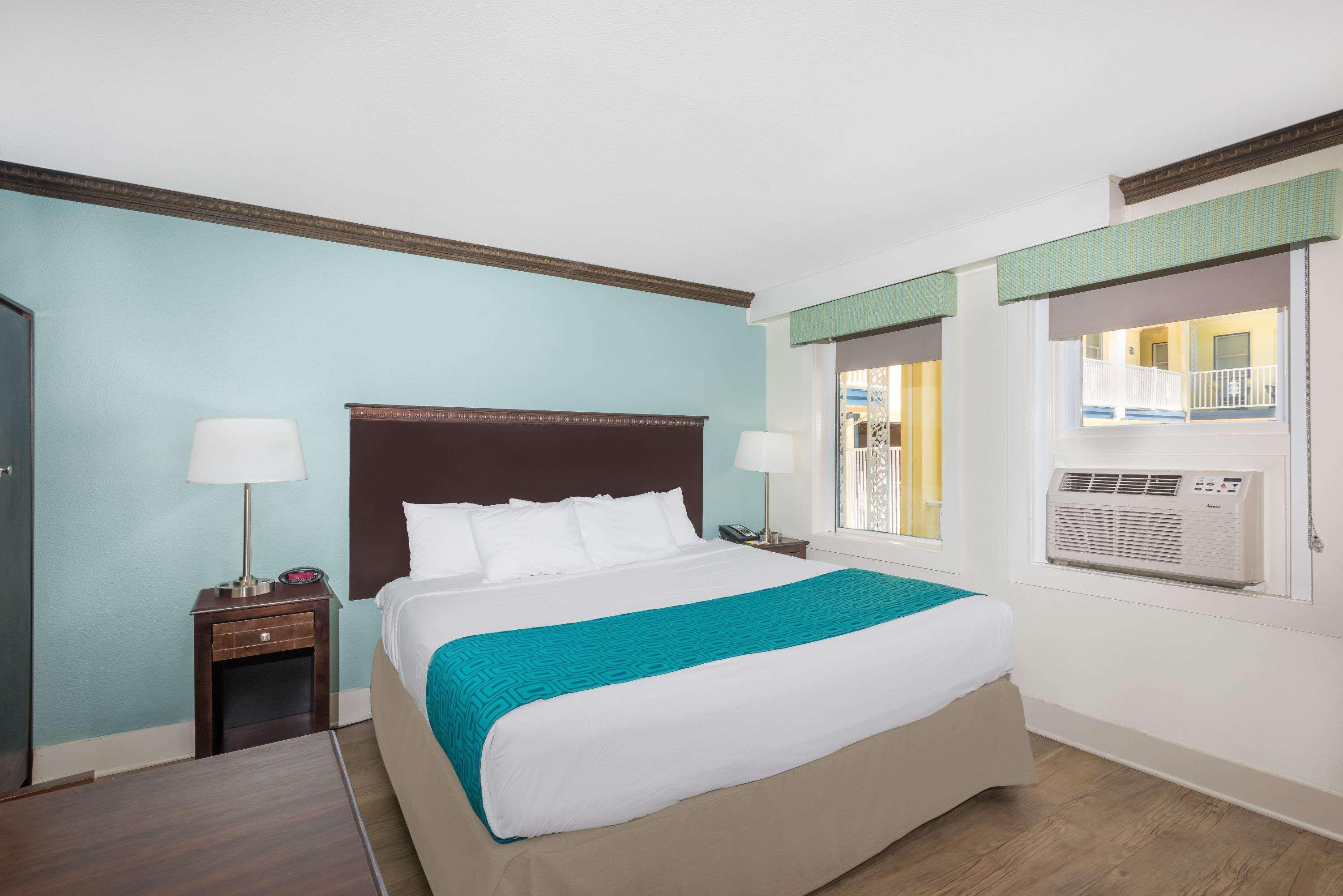 Days Inn By Wyndham Ocean City Oceanfront Dış mekan fotoğraf
