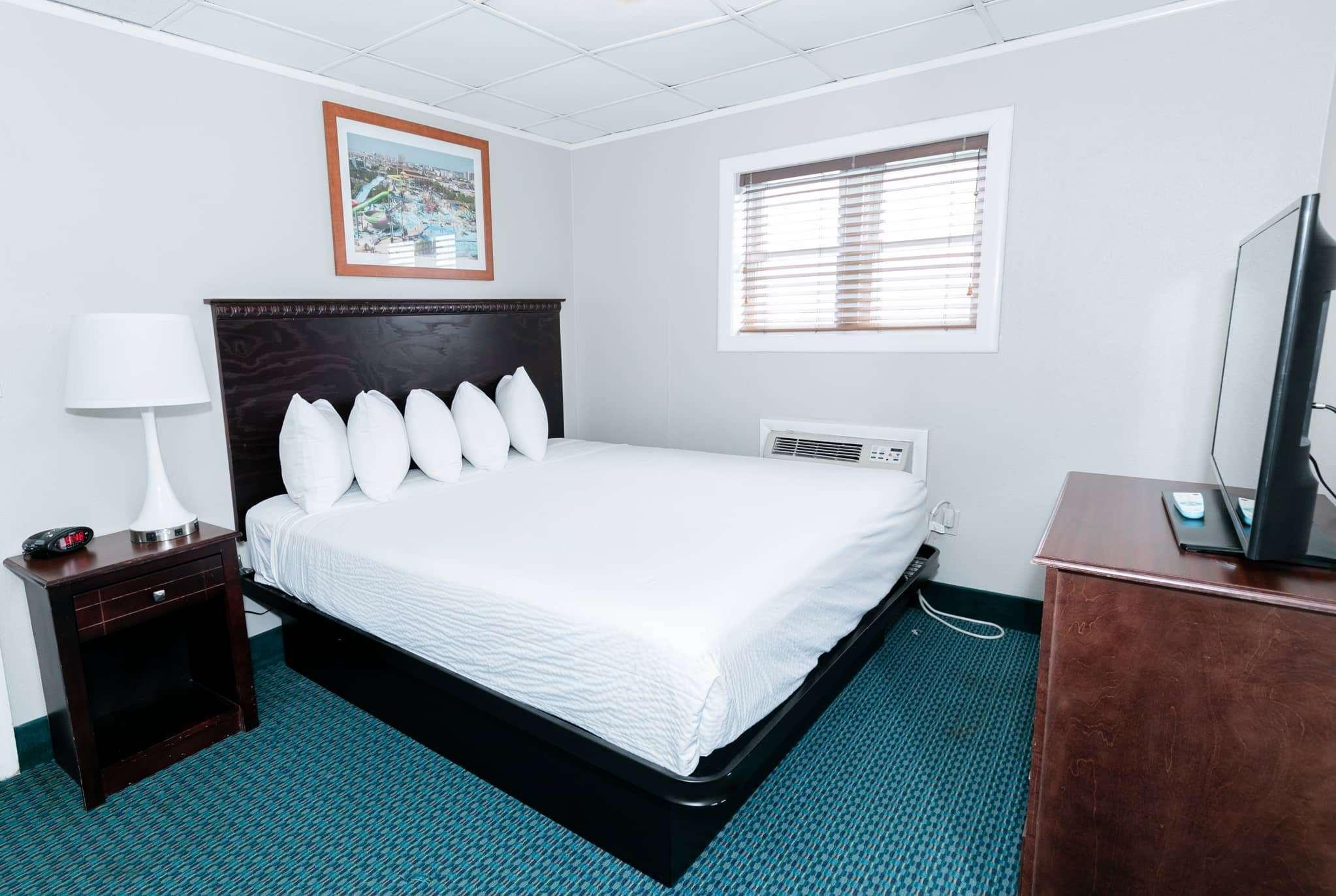 Days Inn By Wyndham Ocean City Oceanfront Dış mekan fotoğraf
