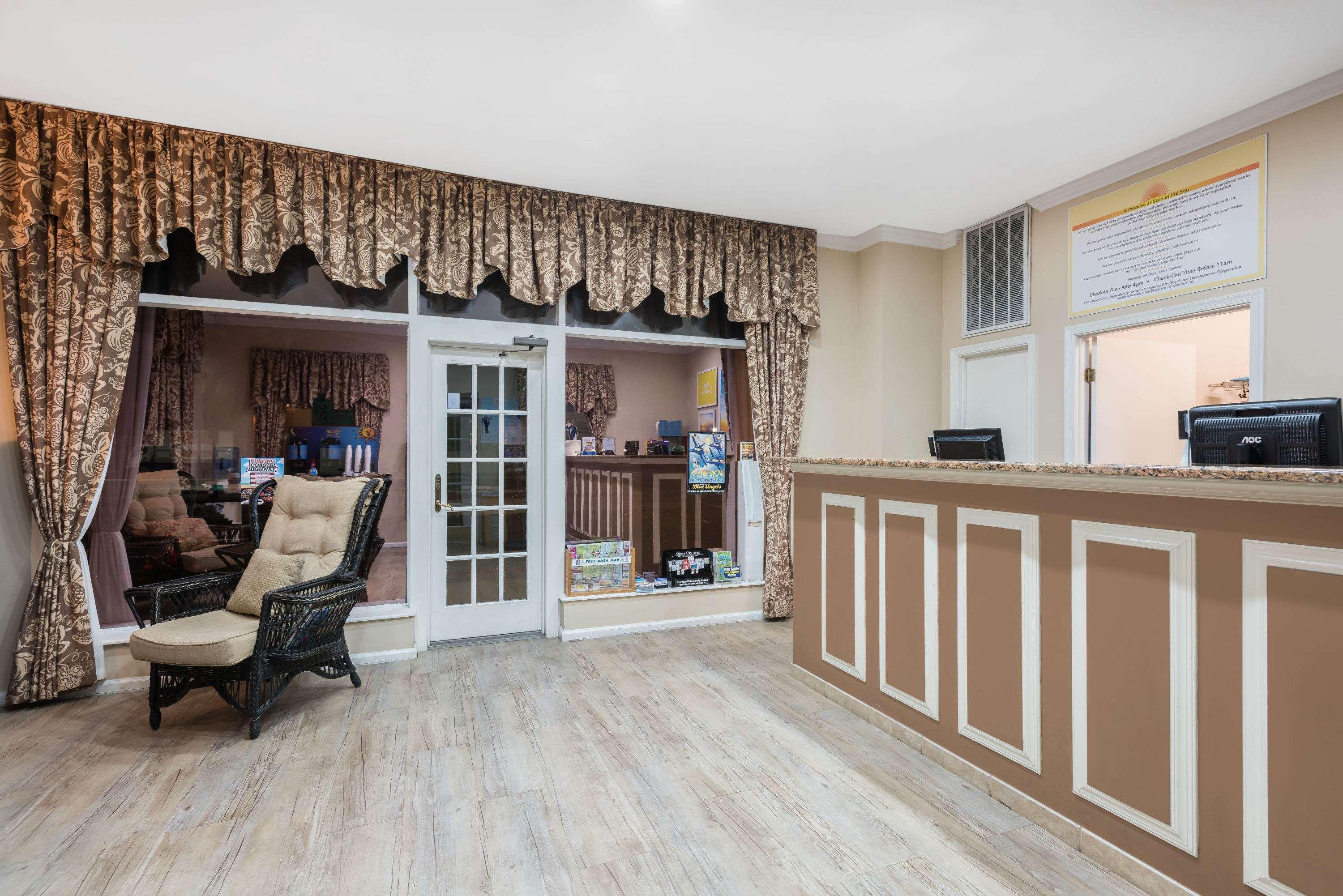 Days Inn By Wyndham Ocean City Oceanfront Dış mekan fotoğraf