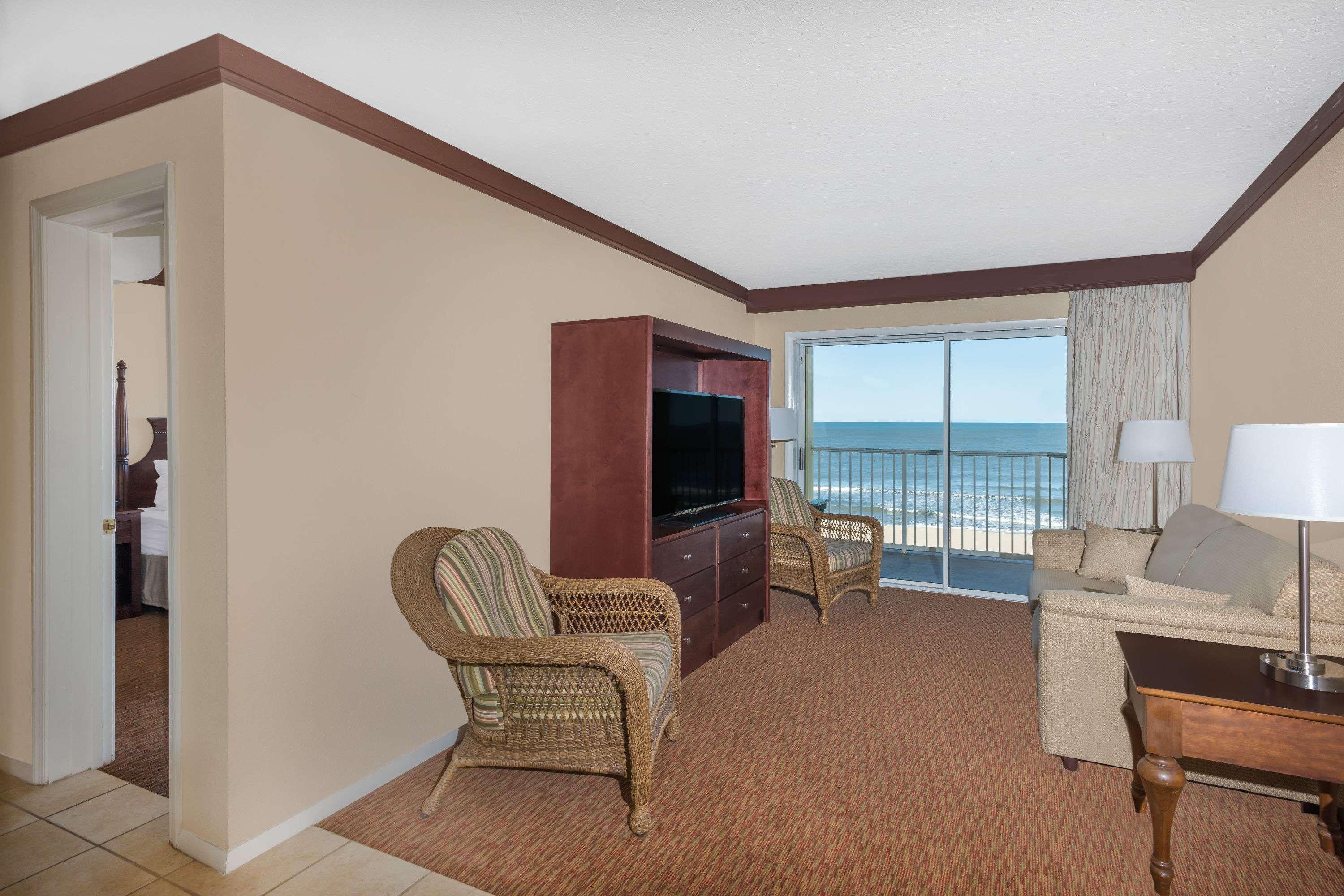 Days Inn By Wyndham Ocean City Oceanfront Dış mekan fotoğraf
