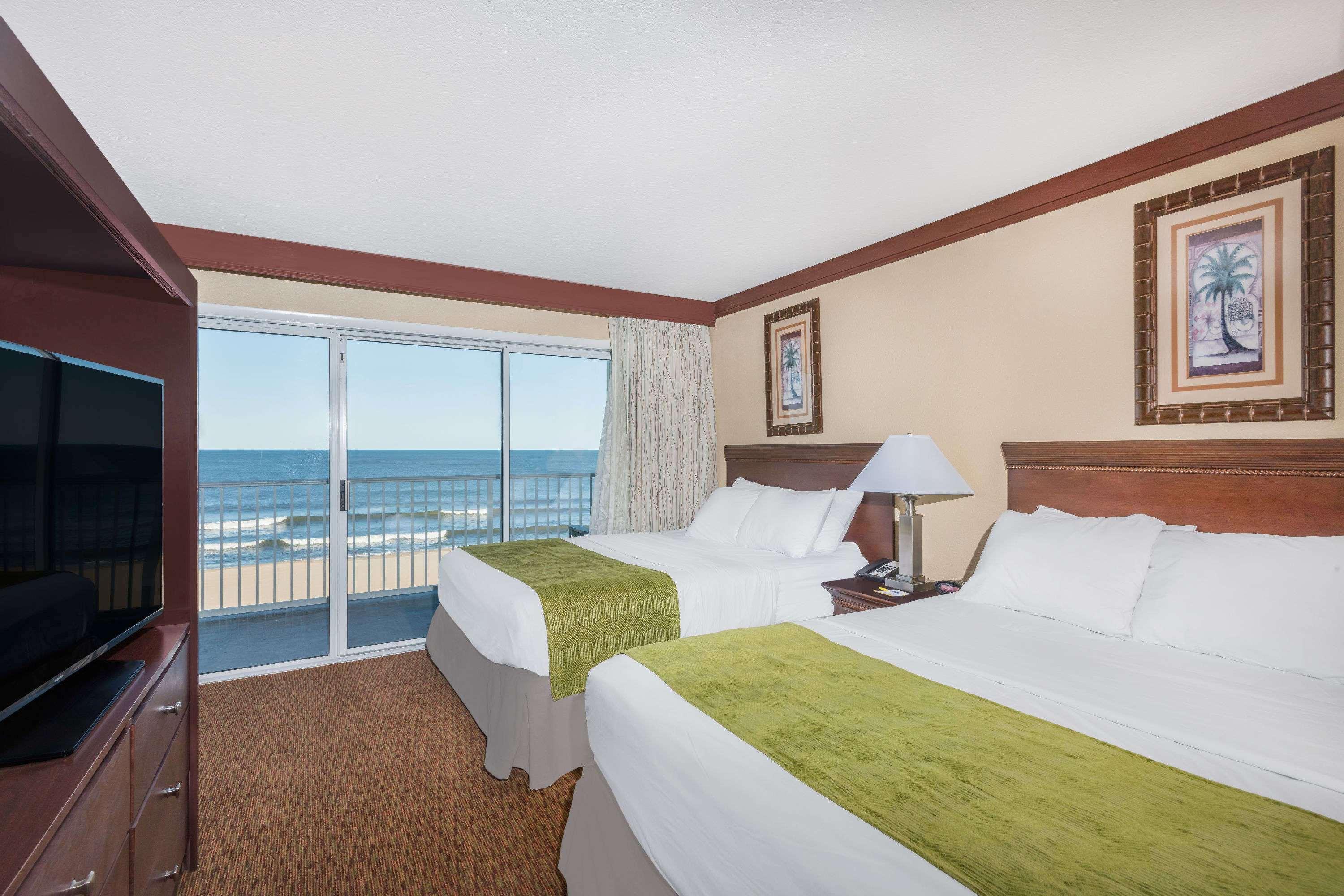 Days Inn By Wyndham Ocean City Oceanfront Dış mekan fotoğraf