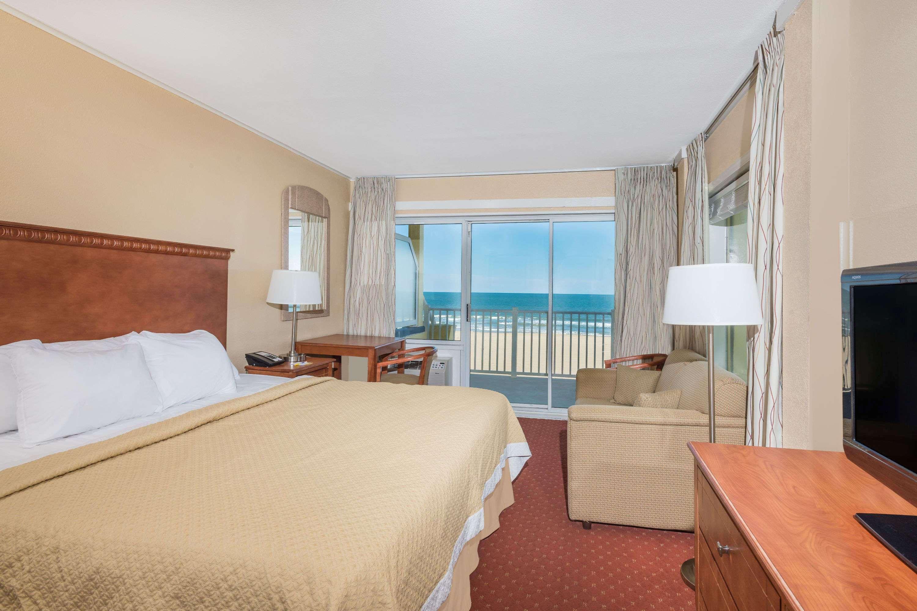 Days Inn By Wyndham Ocean City Oceanfront Dış mekan fotoğraf