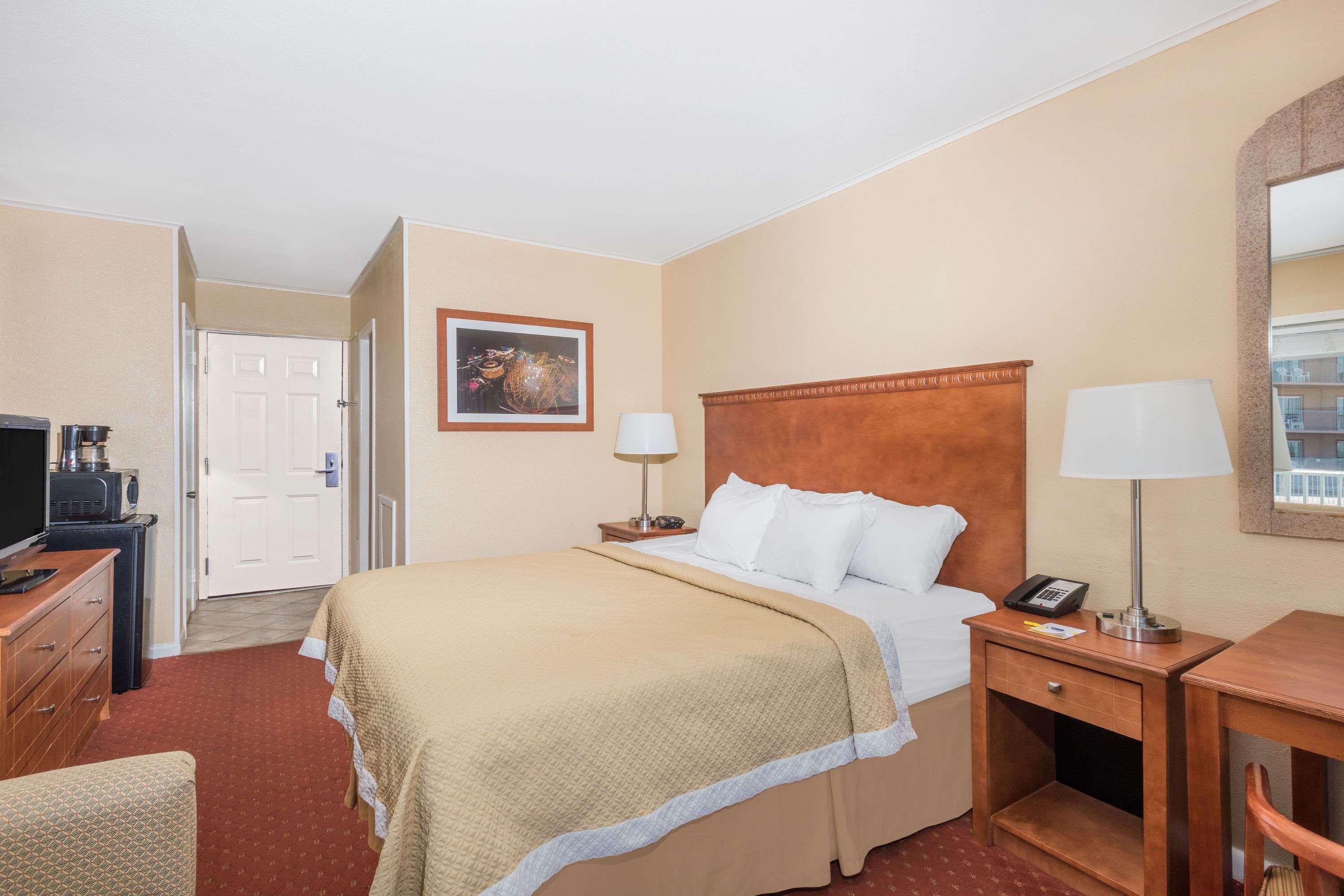 Days Inn By Wyndham Ocean City Oceanfront Dış mekan fotoğraf