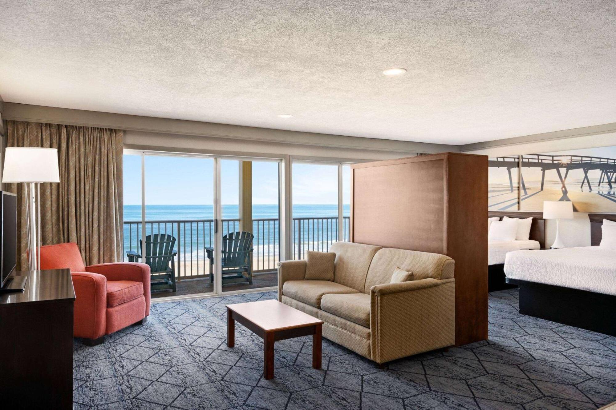 Days Inn By Wyndham Ocean City Oceanfront Dış mekan fotoğraf