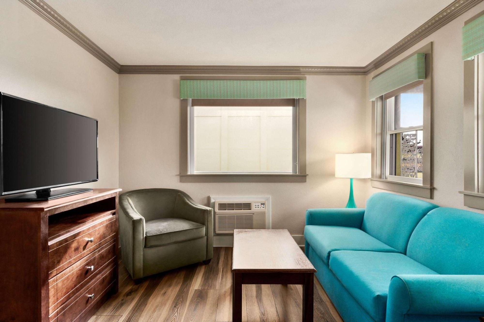 Days Inn By Wyndham Ocean City Oceanfront Dış mekan fotoğraf