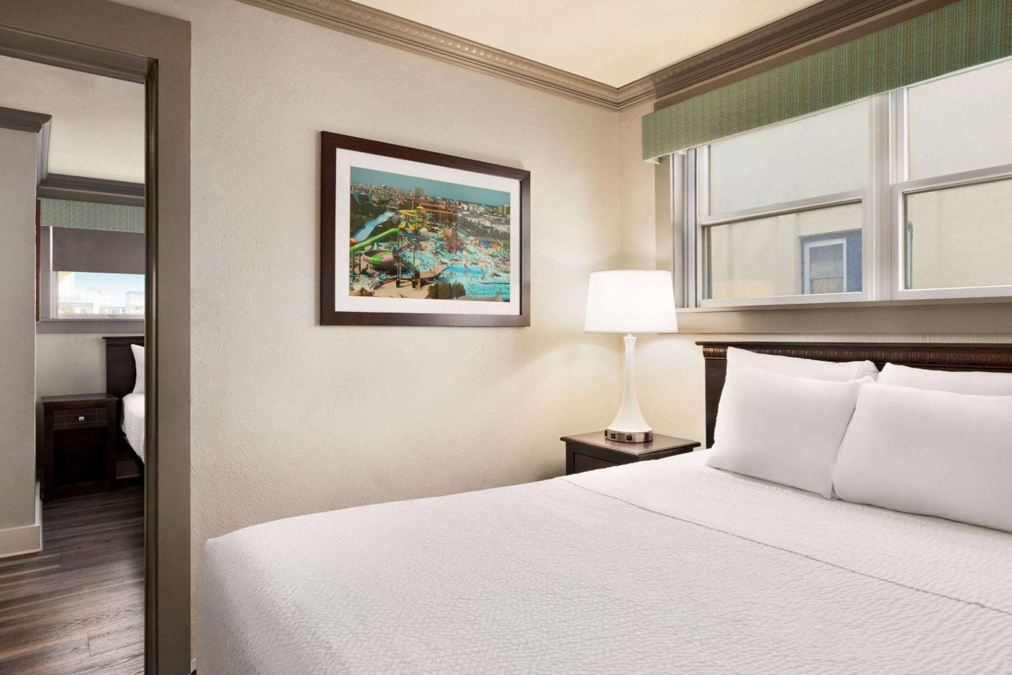 Days Inn By Wyndham Ocean City Oceanfront Dış mekan fotoğraf