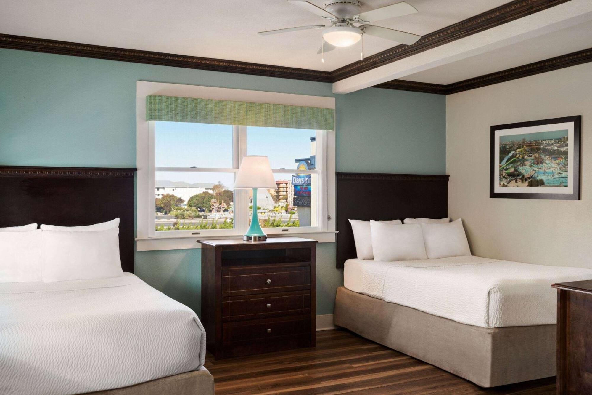 Days Inn By Wyndham Ocean City Oceanfront Dış mekan fotoğraf