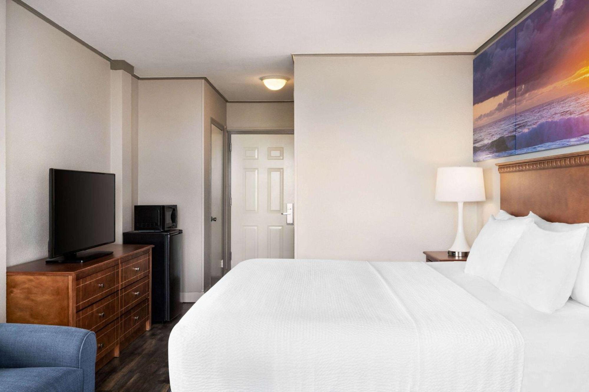 Days Inn By Wyndham Ocean City Oceanfront Dış mekan fotoğraf