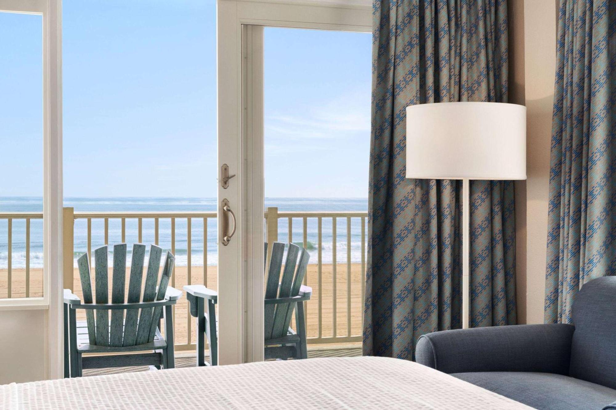 Days Inn By Wyndham Ocean City Oceanfront Dış mekan fotoğraf