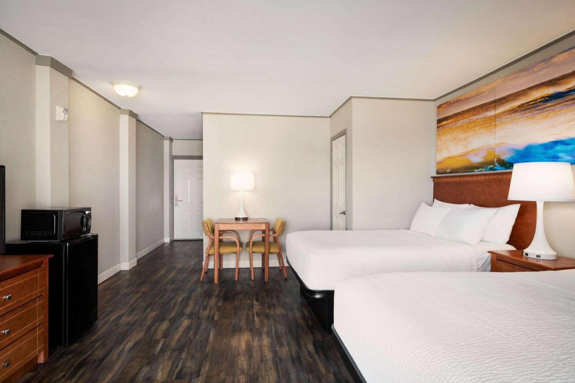Days Inn By Wyndham Ocean City Oceanfront Dış mekan fotoğraf