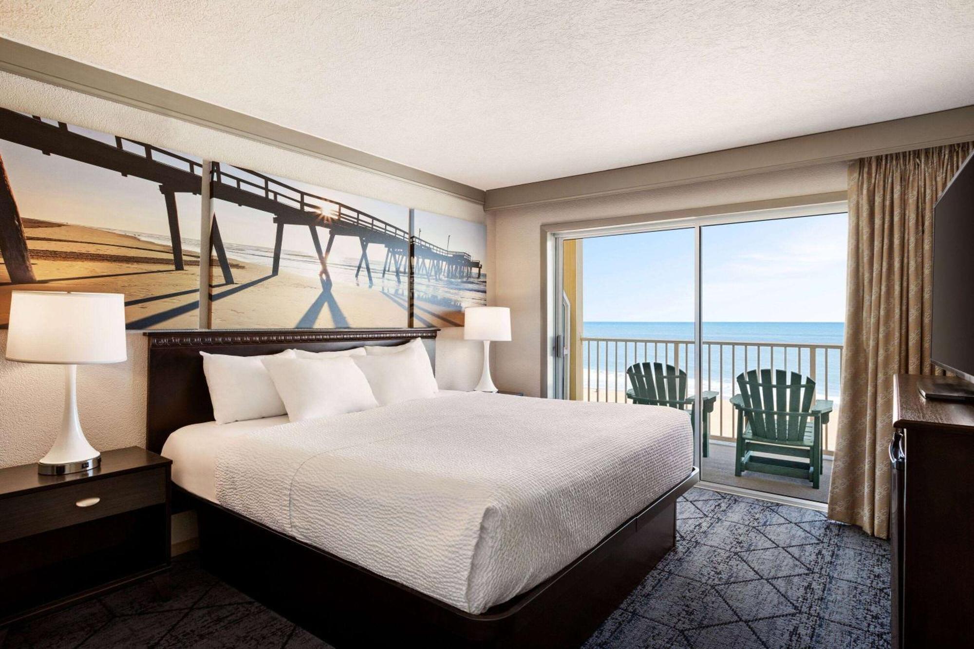 Days Inn By Wyndham Ocean City Oceanfront Dış mekan fotoğraf