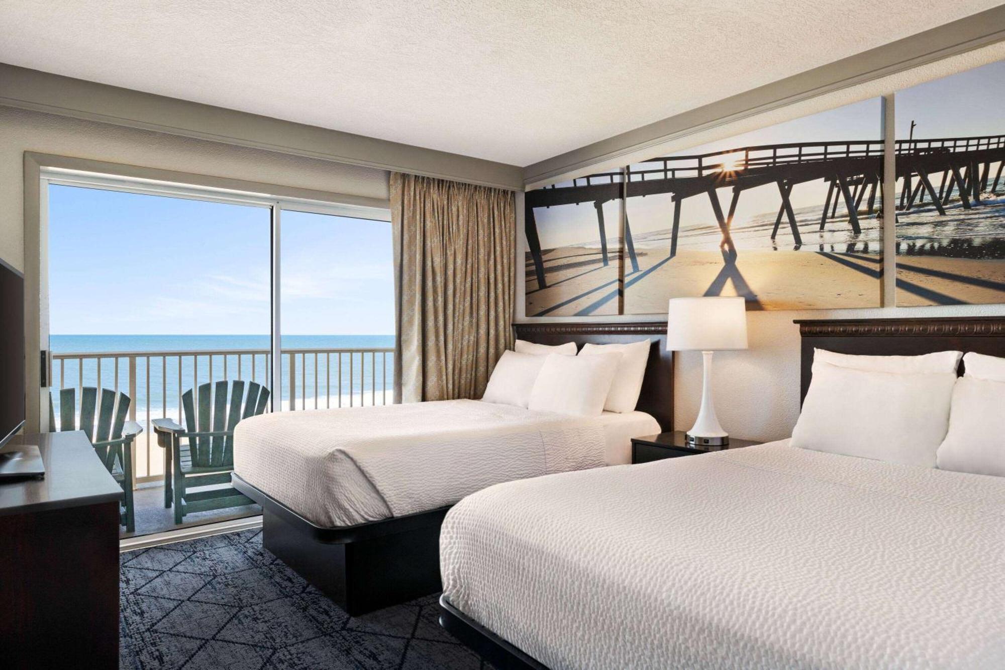Days Inn By Wyndham Ocean City Oceanfront Dış mekan fotoğraf