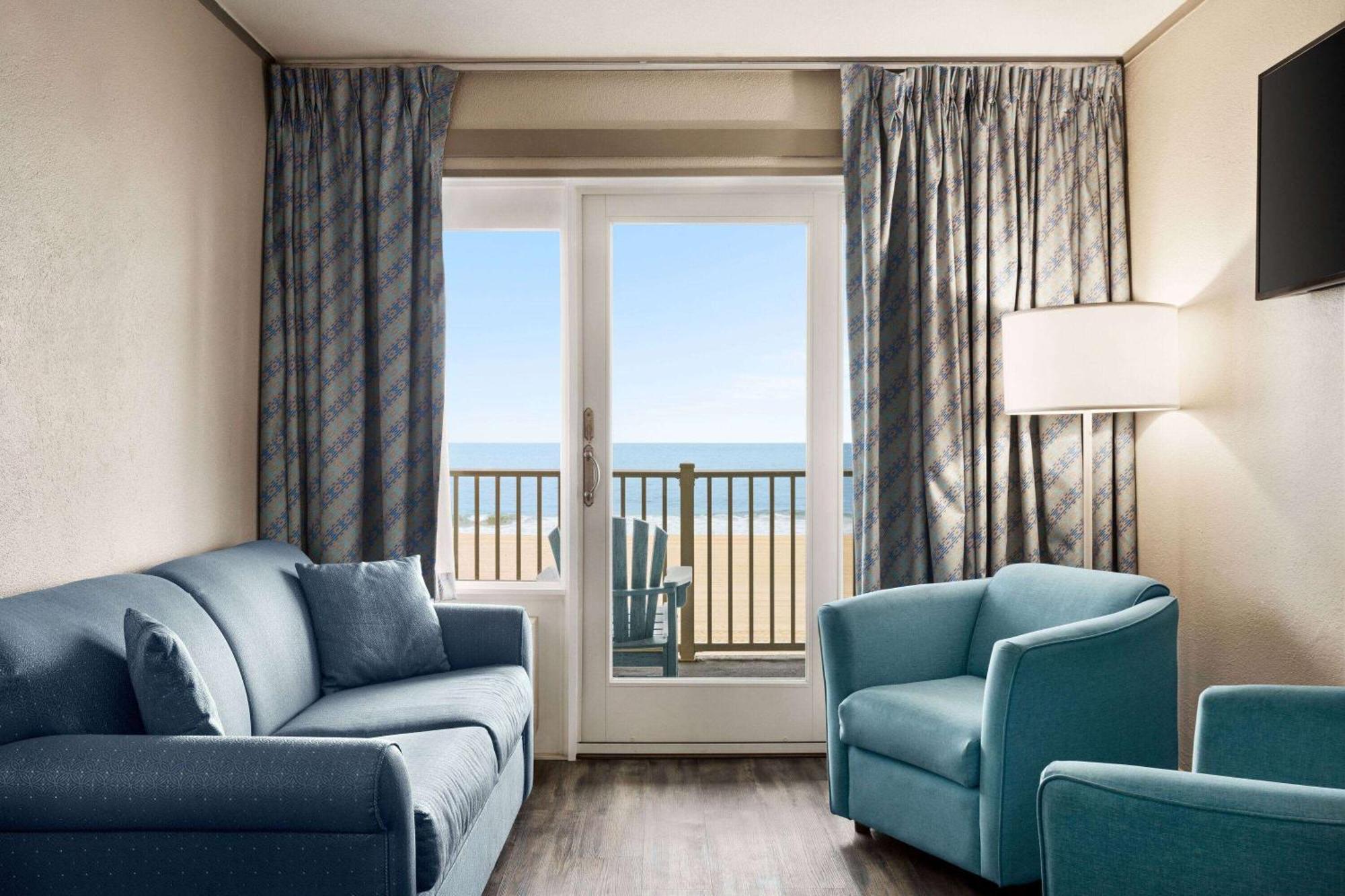 Days Inn By Wyndham Ocean City Oceanfront Dış mekan fotoğraf