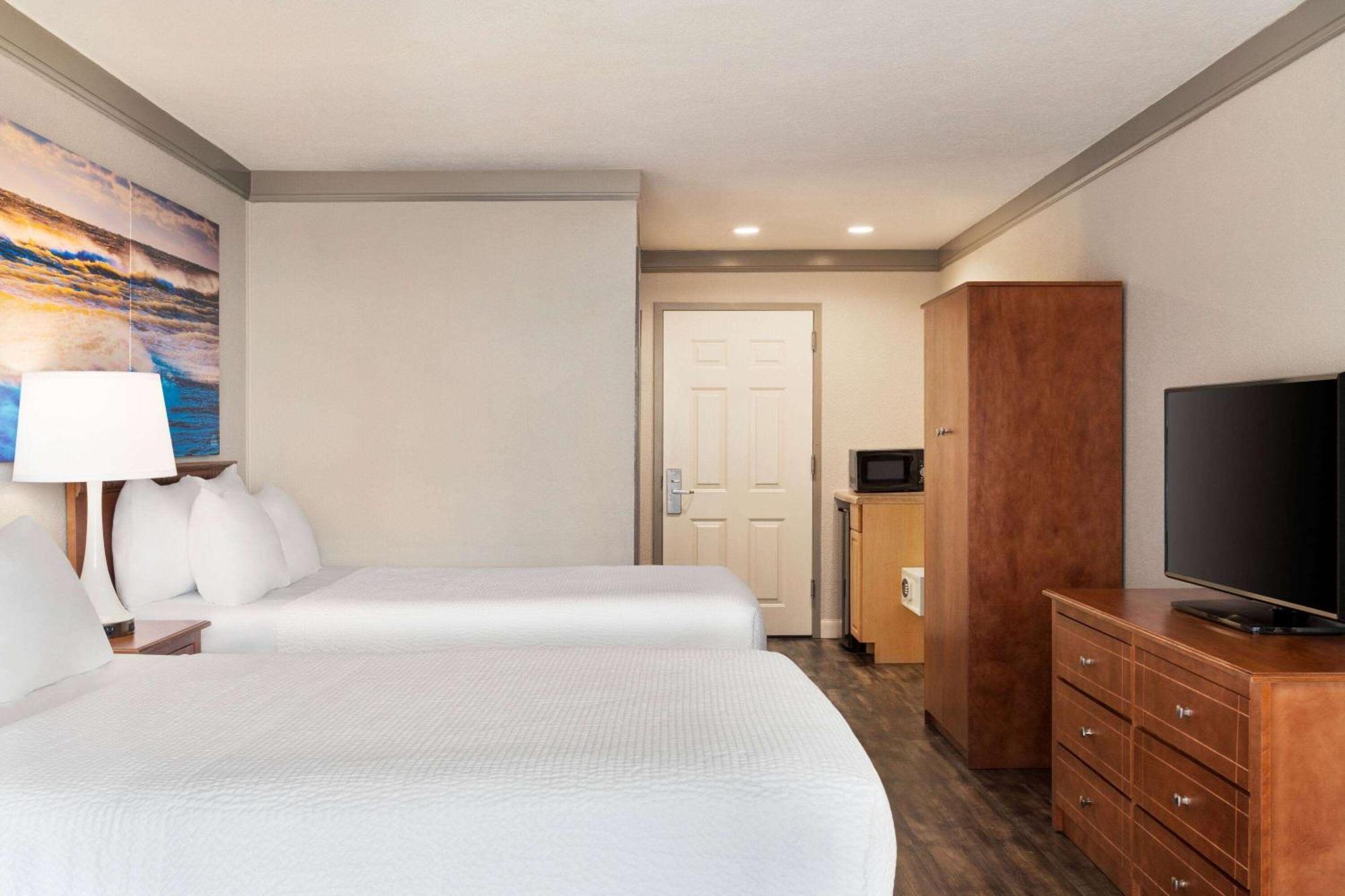 Days Inn By Wyndham Ocean City Oceanfront Dış mekan fotoğraf