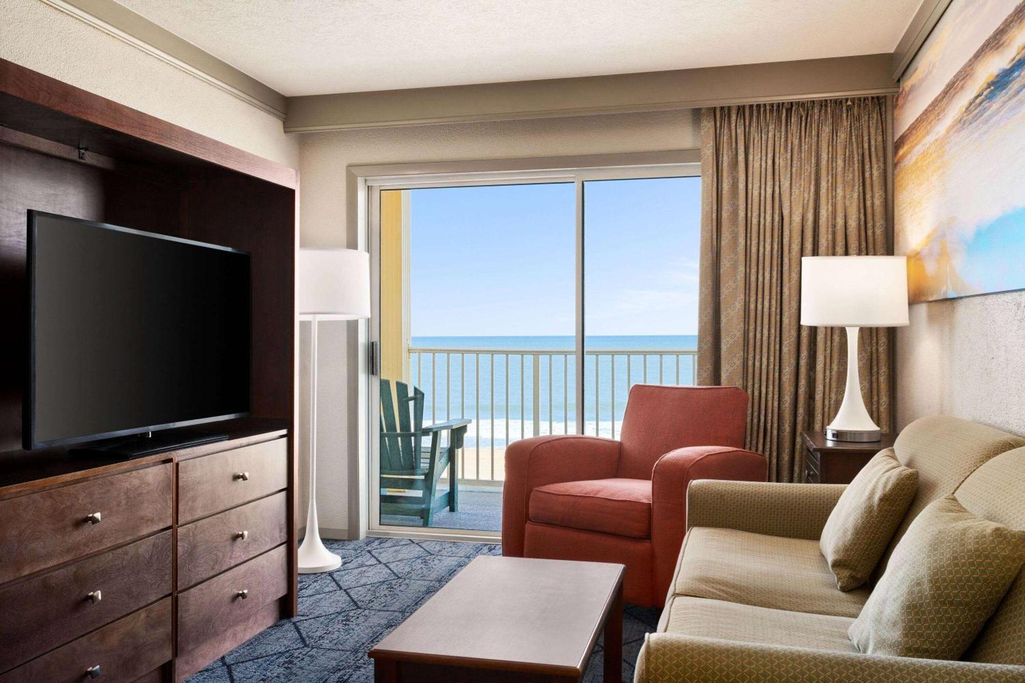 Days Inn By Wyndham Ocean City Oceanfront Dış mekan fotoğraf