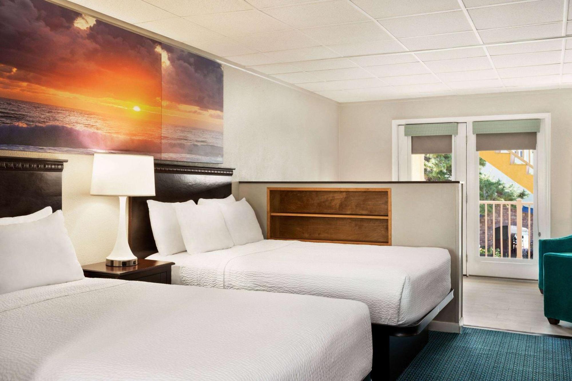 Days Inn By Wyndham Ocean City Oceanfront Dış mekan fotoğraf