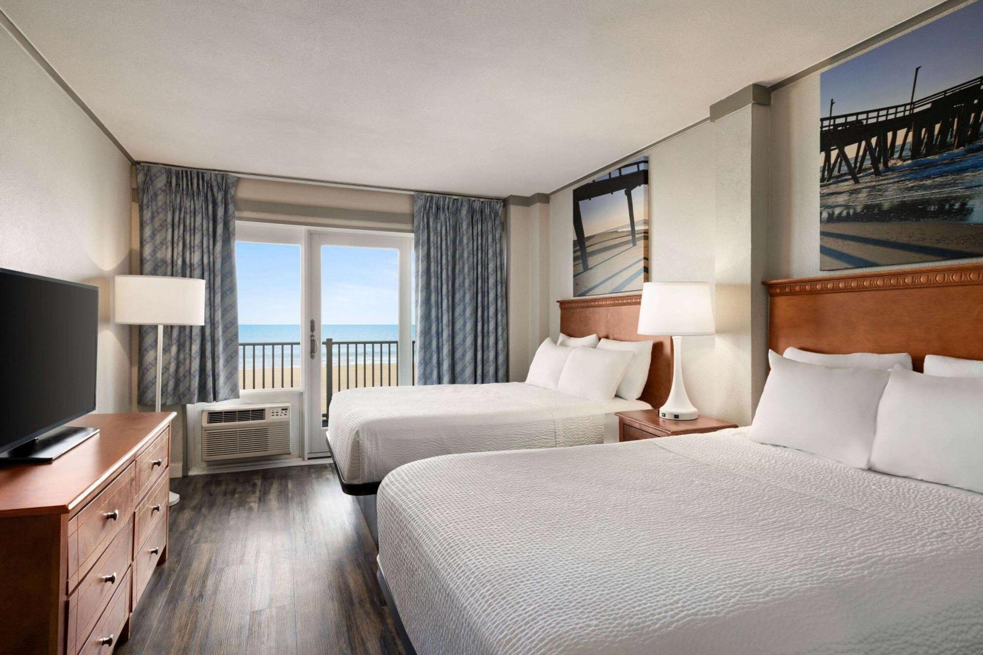 Days Inn By Wyndham Ocean City Oceanfront Dış mekan fotoğraf