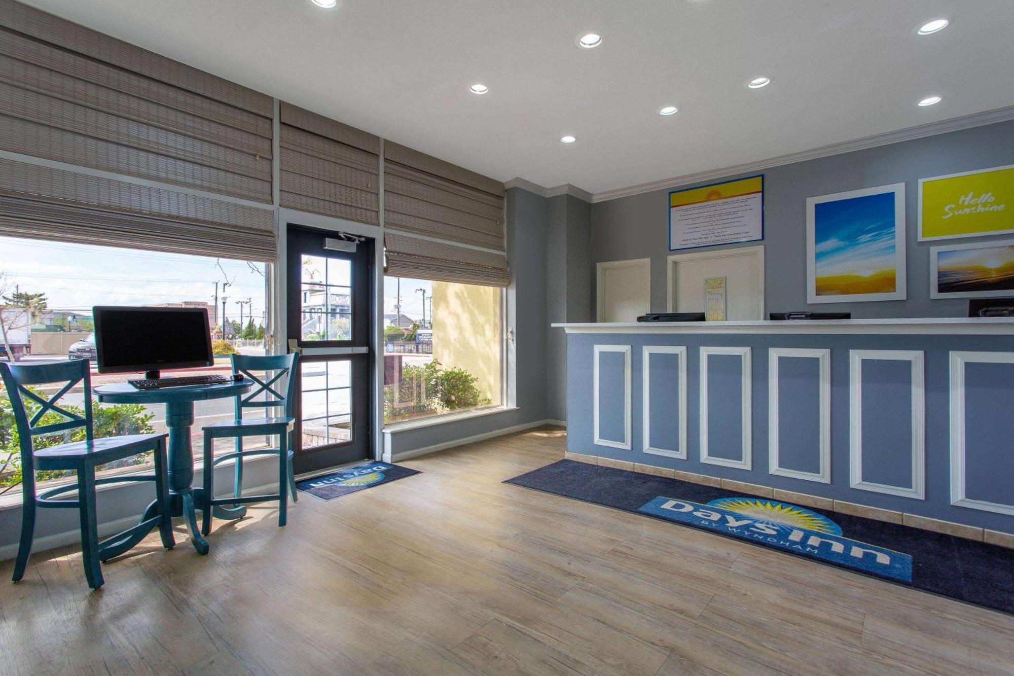 Days Inn By Wyndham Ocean City Oceanfront Dış mekan fotoğraf