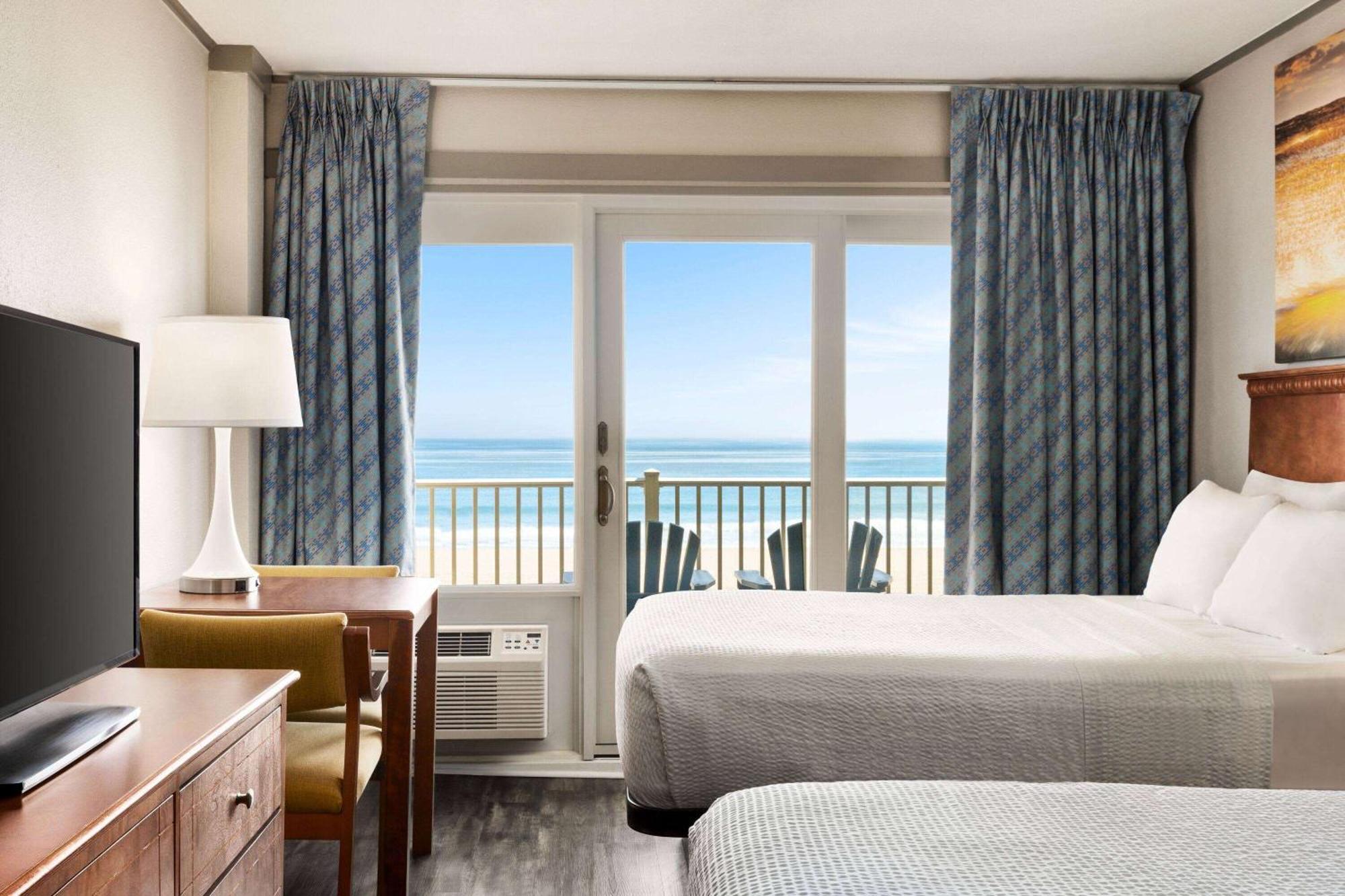 Days Inn By Wyndham Ocean City Oceanfront Dış mekan fotoğraf