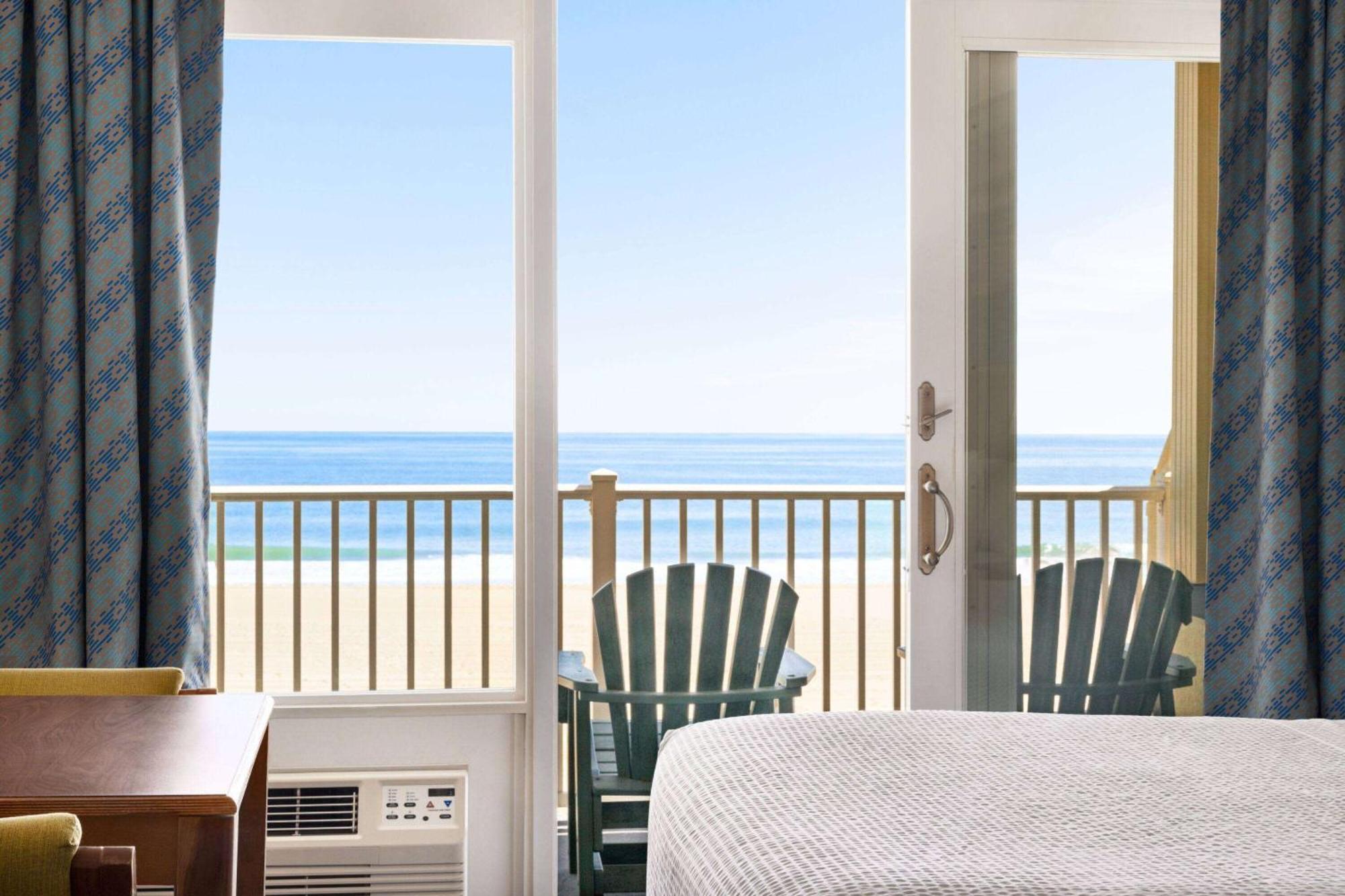 Days Inn By Wyndham Ocean City Oceanfront Dış mekan fotoğraf