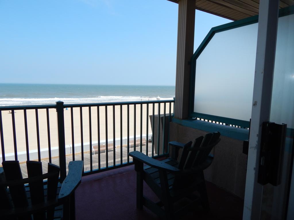 Days Inn By Wyndham Ocean City Oceanfront Dış mekan fotoğraf