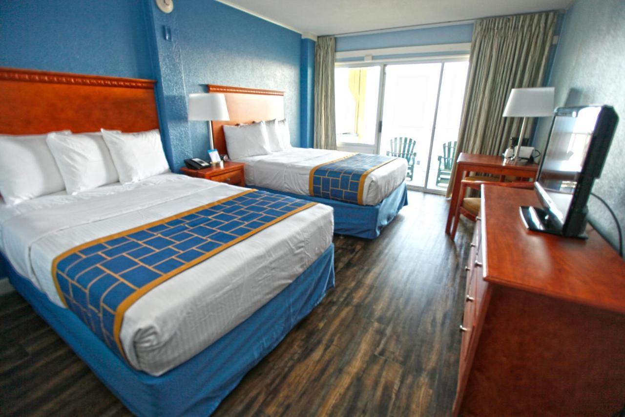 Days Inn By Wyndham Ocean City Oceanfront Dış mekan fotoğraf