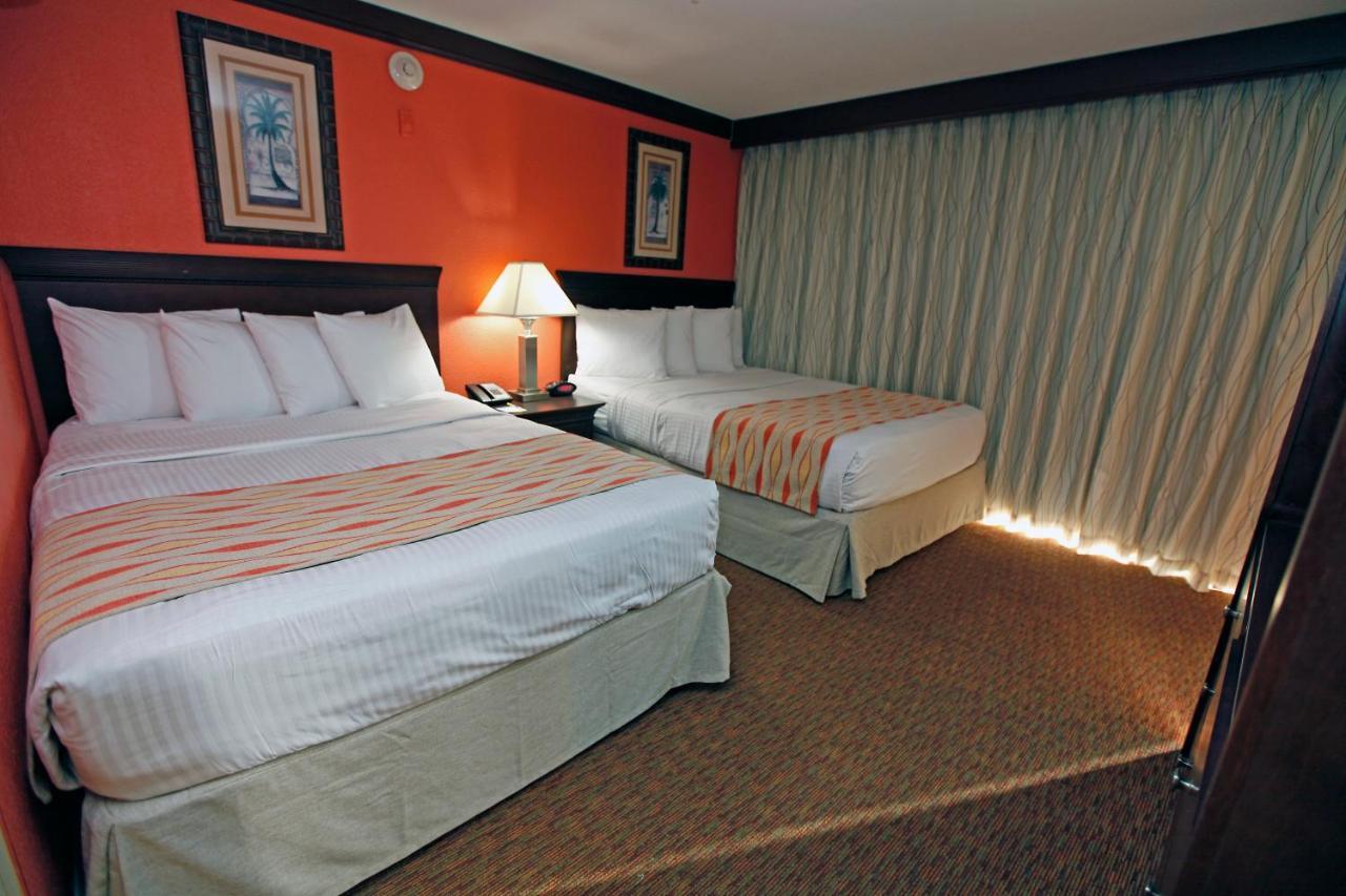 Days Inn By Wyndham Ocean City Oceanfront Dış mekan fotoğraf