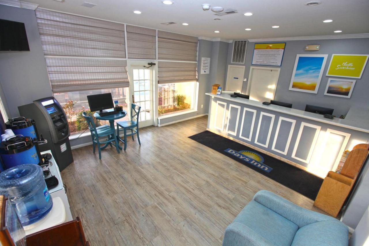 Days Inn By Wyndham Ocean City Oceanfront Dış mekan fotoğraf