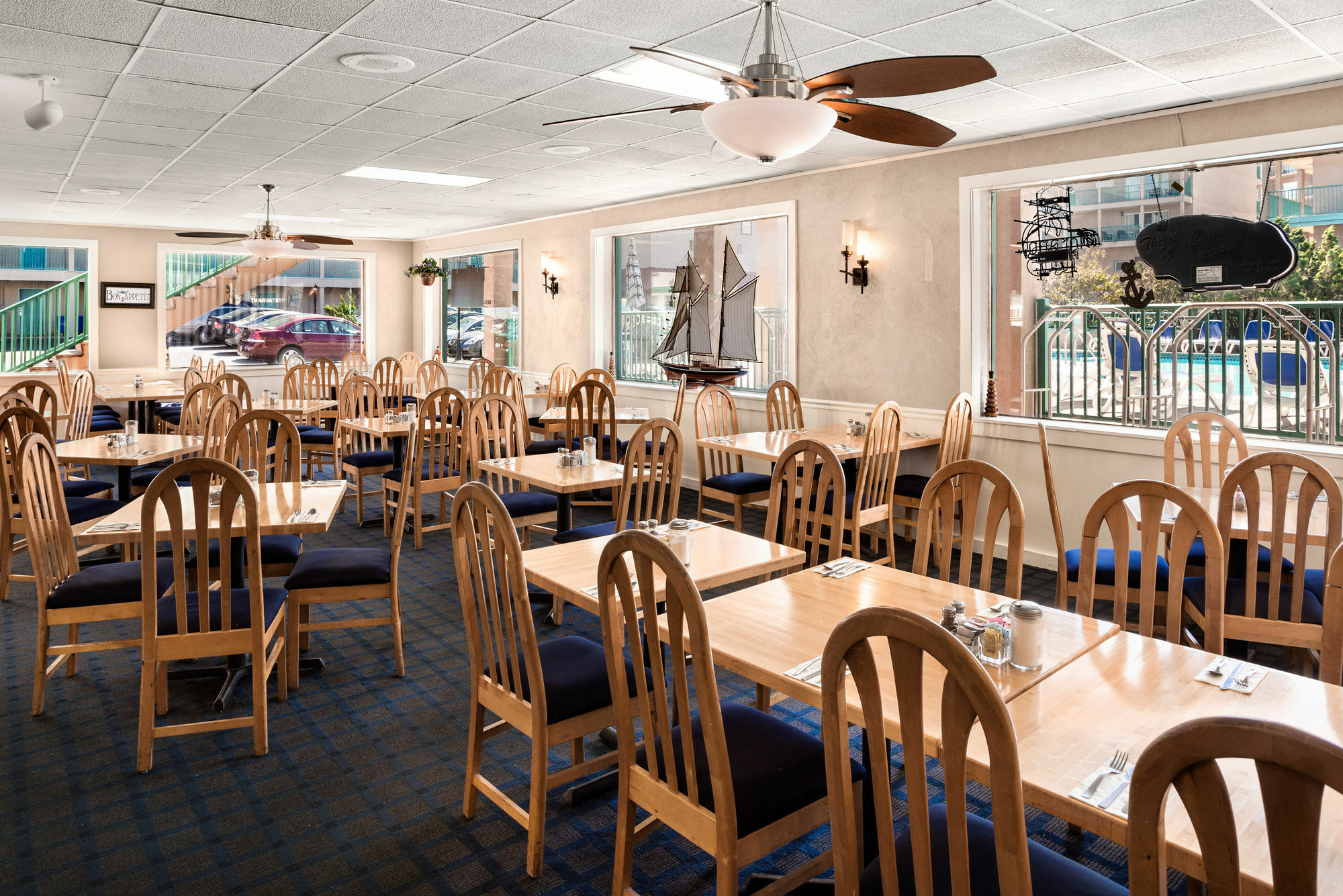 Days Inn By Wyndham Ocean City Oceanfront Dış mekan fotoğraf