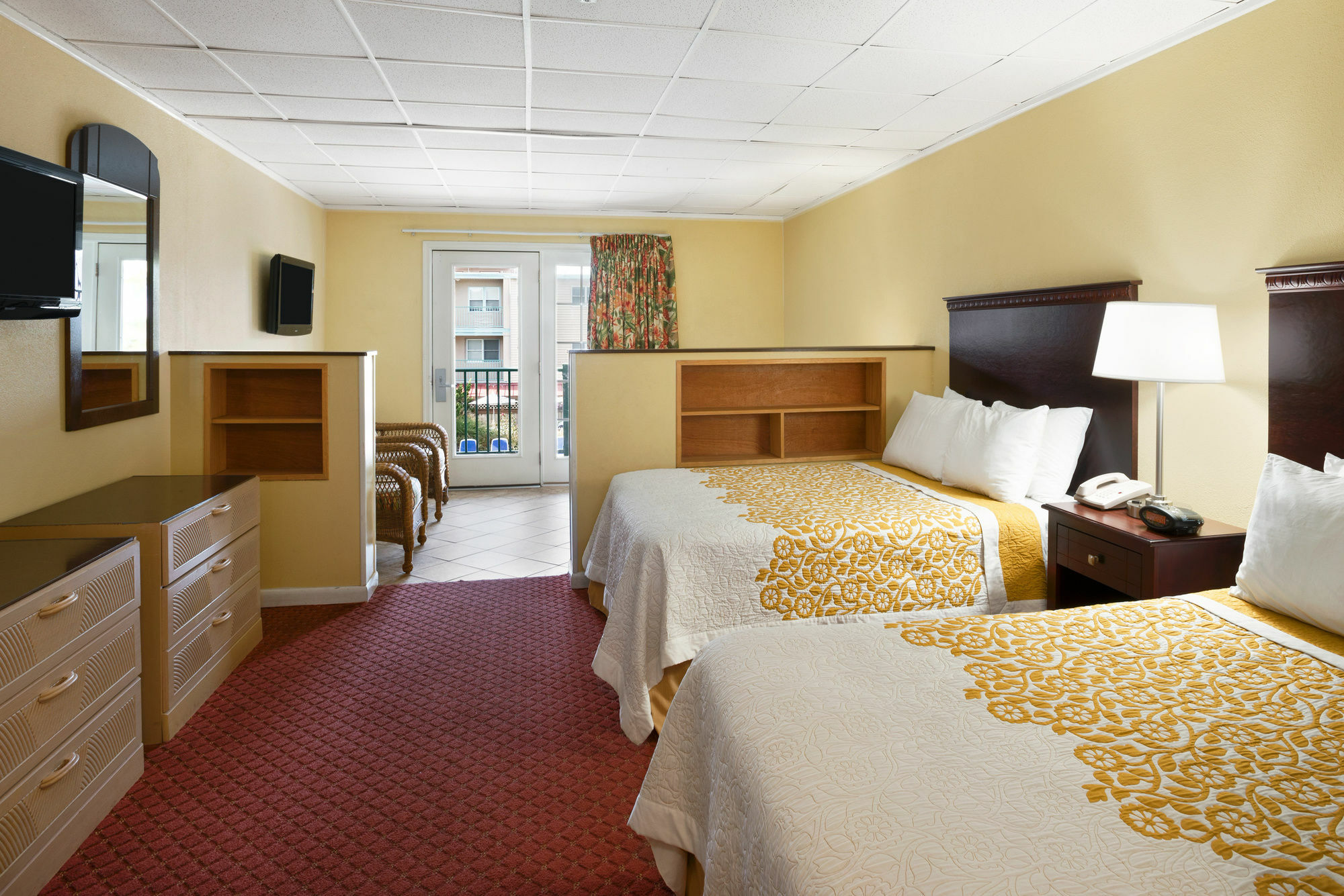 Days Inn By Wyndham Ocean City Oceanfront Dış mekan fotoğraf