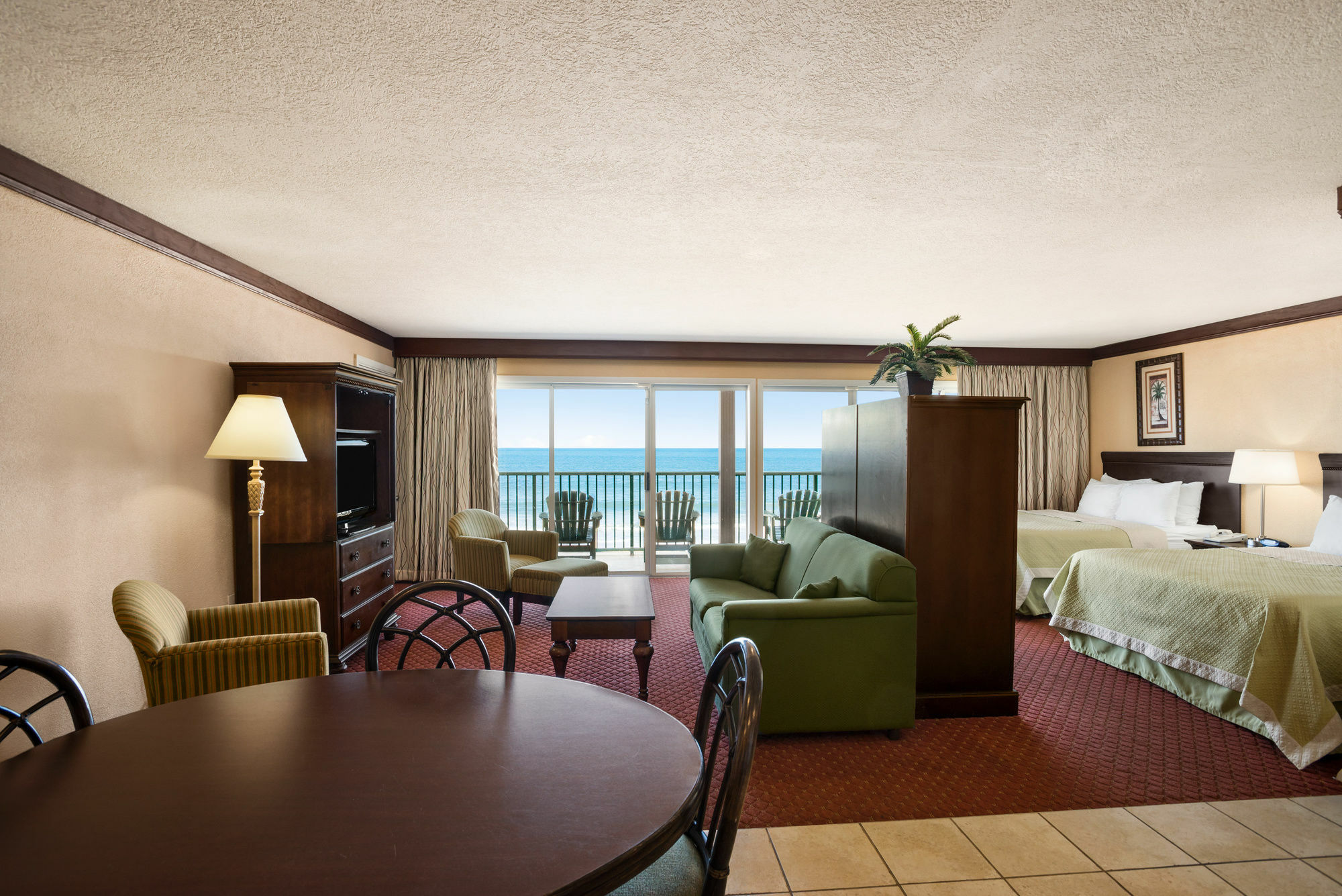 Days Inn By Wyndham Ocean City Oceanfront Dış mekan fotoğraf